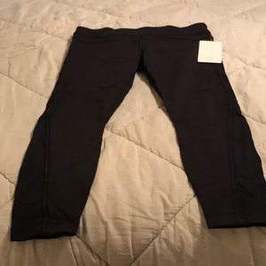 Workout pants